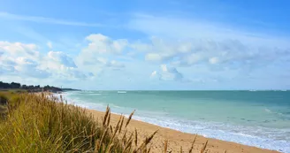 Plage de Soubregeon Plage de Soubregeon