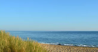 Plage de Soubregeon Plage de Soubregeon