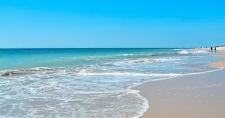 Plage des Huttes Plage des Huttes