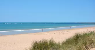Plage des Huttes Plage des Huttes