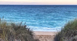 Plage des Boulassiers Plage des Boulassiers
