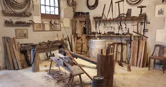 L'Ecomusée du Cognac L'Ecomusée du Cognac