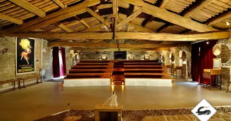 L'Ecomusée du Cognac L'Ecomusée du Cognac