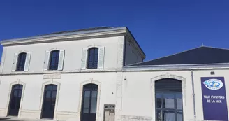 L'ancienne gare du Chapus L'ancienne gare du Chapus