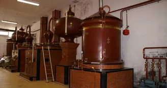 Cognac et Pineau Roussille Cognac et Pineau Roussille