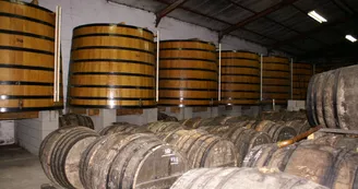 Cognac et Pineau Roussille Cognac et Pineau Roussille