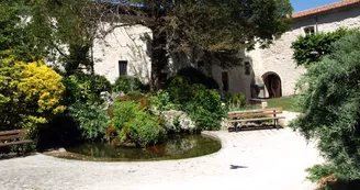 Jardin Martineau, jardin de la médiathèque Jardin Martineau, jardin de la médiathèque