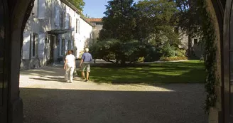 Jardin Martineau, jardin de la médiathèque Jardin Martineau, jardin de la médiathèque