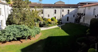 Jardin Martineau, jardin de la médiathèque Jardin Martineau, jardin de la médiathèque