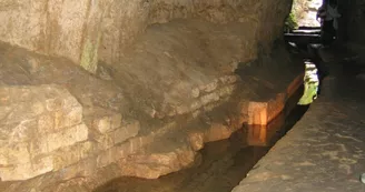 L'Aqueduc gallo-romain L'Aqueduc gallo-romain
