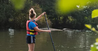 Base nautique muti-activités de Réjallant Base nautique muti-activités de Réjallant