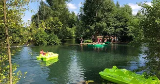 Base nautique muti-activités de Réjallant Base nautique muti-activités de Réjallant