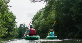 Base nautique muti-activités de Réjallant Base nautique muti-activités de Réjallant