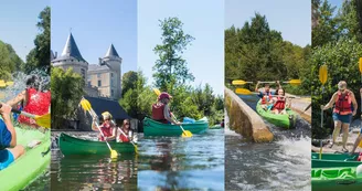Base nautique muti-activités de Réjallant Base nautique muti-activités de Réjallant