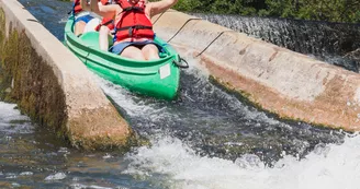 Base nautique muti-activités de Réjallant Base nautique muti-activités de Réjallant
