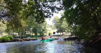 Location et randonnées en canoë kayak Location et randonnées en canoë kayak