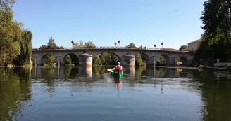 Location et randonnées en canoë kayak Location et randonnées en canoë kayak