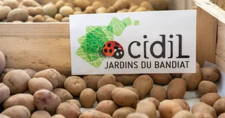 Boutique de producteurs Les Jardins du Bandiat Boutique de producteurs Les Jardins du Bandiat