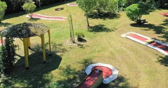 Mini Golf Le Montet Mini Golf Le Montet