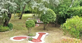 Mini Golf Le Montet Mini Golf Le Montet