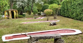 Mini Golf Le Montet Mini Golf Le Montet