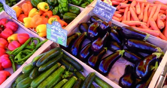 Marché de La Cotinière Marché de La Cotinière