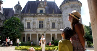 Le Château des Énigmes Le Château des Énigmes