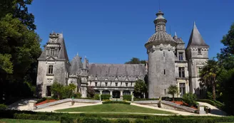 Le Château des Énigmes Le Château des Énigmes