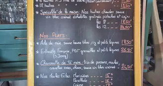 Les Goélands Les Goélands