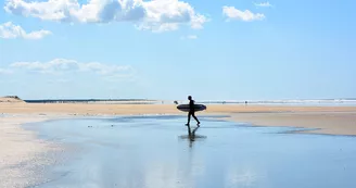 La Grande plage La Grande plage