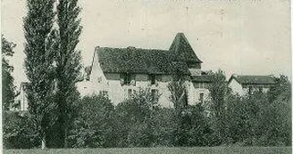 Château de Bonnes Château de Bonnes