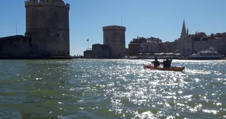 Sorties en Kayak - Kayak Découverte 17 Sorties en Kayak - Kayak Découverte 17