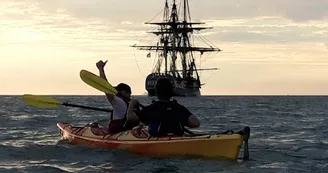 Sorties en Kayak - Kayak Découverte 17 Sorties en Kayak - Kayak Découverte 17