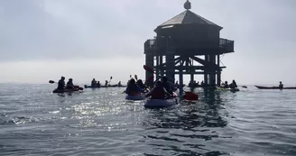 Sorties en Kayak - Kayak Découverte 17 Sorties en Kayak - Kayak Découverte 17
