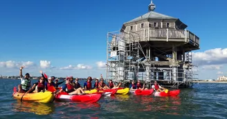 Sorties en Kayak - Kayak Découverte 17 Sorties en Kayak - Kayak Découverte 17