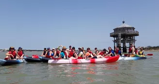 Sorties en Kayak - Kayak Découverte 17 Sorties en Kayak - Kayak Découverte 17