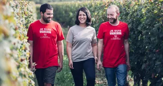 Domaine Poncereau de Haut - Famille Benassy Domaine Poncereau de Haut - Famille Benassy