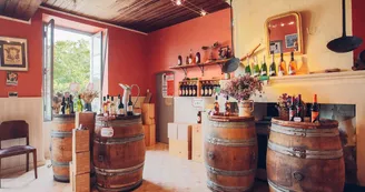 Domaine Poncereau de Haut - Famille Benassy Domaine Poncereau de Haut - Famille Benassy