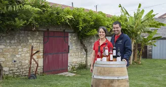 Domaine Poncereau de Haut - Famille Benassy Domaine Poncereau de Haut - Famille Benassy