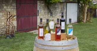 Domaine Poncereau de Haut - Famille Benassy Domaine Poncereau de Haut - Famille Benassy