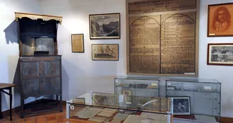 Musée Rochelais d'Histoire Protestante Musée Rochelais d'Histoire Protestante