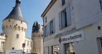 Office de Tourisme de Jonzac Office de Tourisme de Jonzac