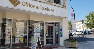 Office de Tourisme de Jonzac Office de Tourisme de Jonzac