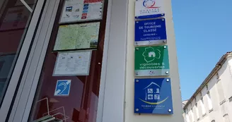 Office de Tourisme de Jonzac Office de Tourisme de Jonzac