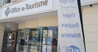 Office de Tourisme de Jonzac Office de Tourisme de Jonzac