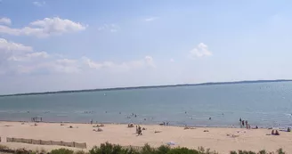 Plage de Bourcefranc le Chapus Plage de Bourcefranc le Chapus
