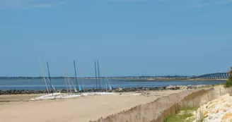Plage de Bourcefranc le Chapus Plage de Bourcefranc le Chapus