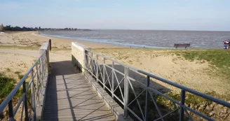 Plage du Mail Plage du Mail