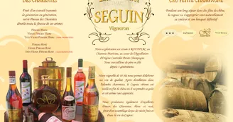 Domaine Seguin Emmanuel Domaine Seguin Emmanuel