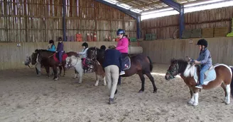 Centre équestre Poney Club du Couret Centre équestre Poney Club du Couret